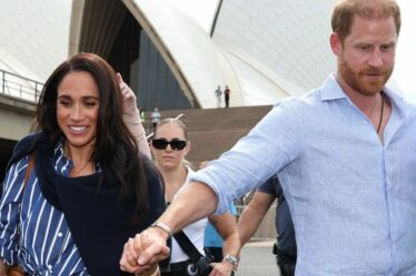 Famille royale EN DIRECT : indignation alors qu'Harry émet des demandes de voyage au Royaume-Uni – elles se concentrent sur Meghan