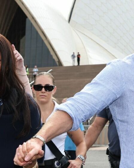 Famille royale EN DIRECT : indignation alors qu'Harry émet des demandes de voyage au Royaume-Uni – elles se concentrent sur Meghan