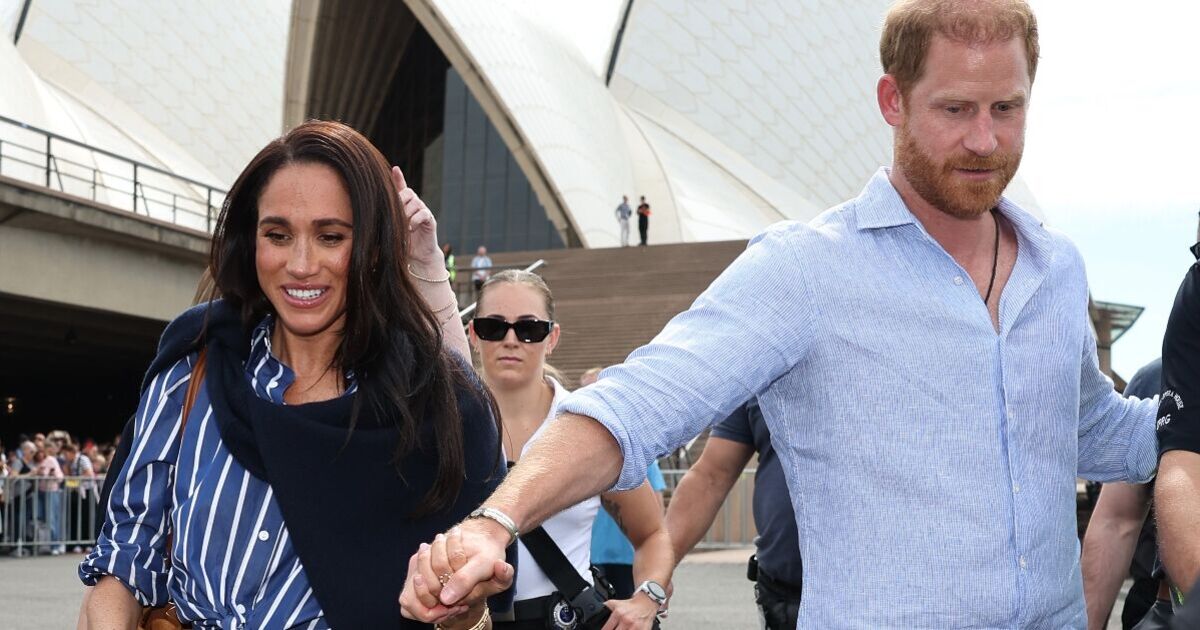Famille royale EN DIRECT : indignation alors qu'Harry émet des demandes de voyage au Royaume-Uni – elles se concentrent sur Meghan