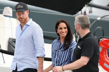 Famille royale EN DIRECT : la décision de Meghan Markle et Harry a "choqué" les initiés du Palais