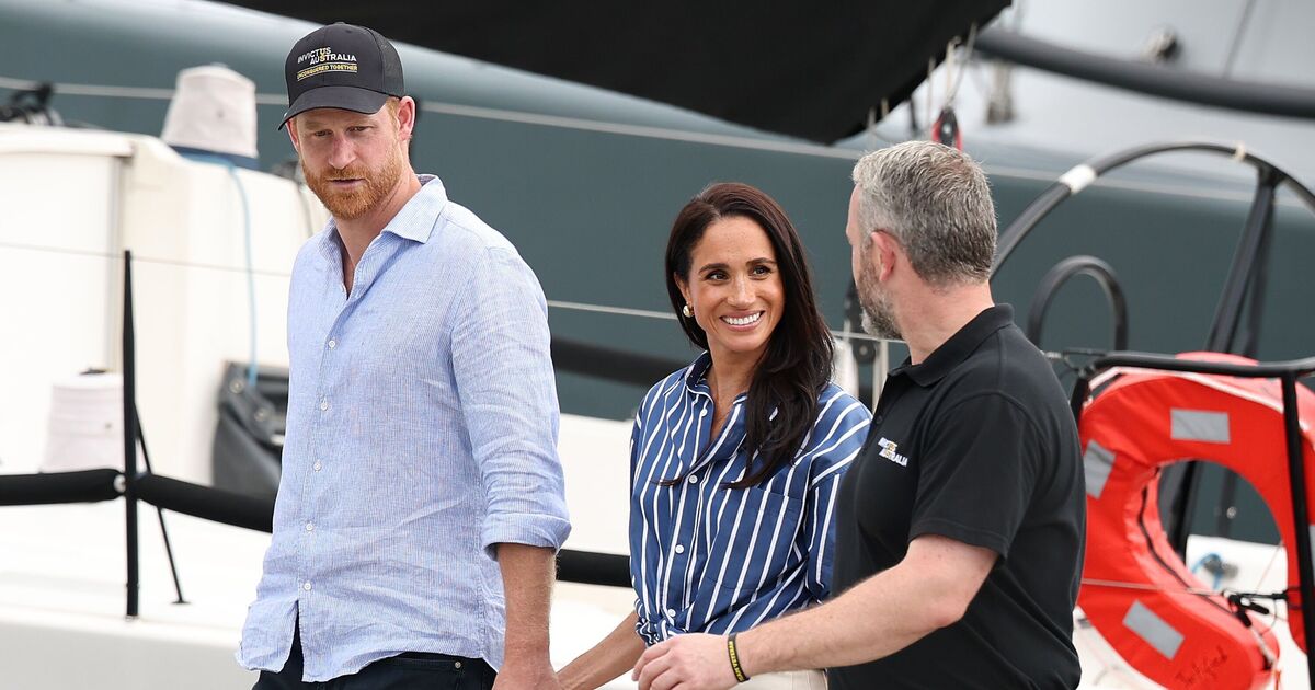 Famille royale EN DIRECT : la décision de Meghan Markle et Harry a "choqué" les initiés du Palais