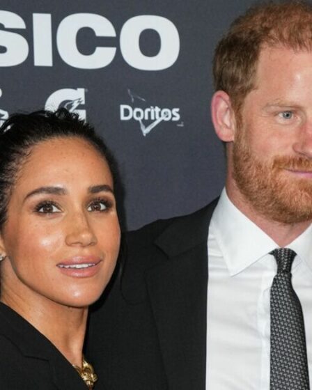 Famille royale EN DIRECT : le prince Harry et Meghan ont « perdu l'intrigue » face au camouflet d'Hollywood