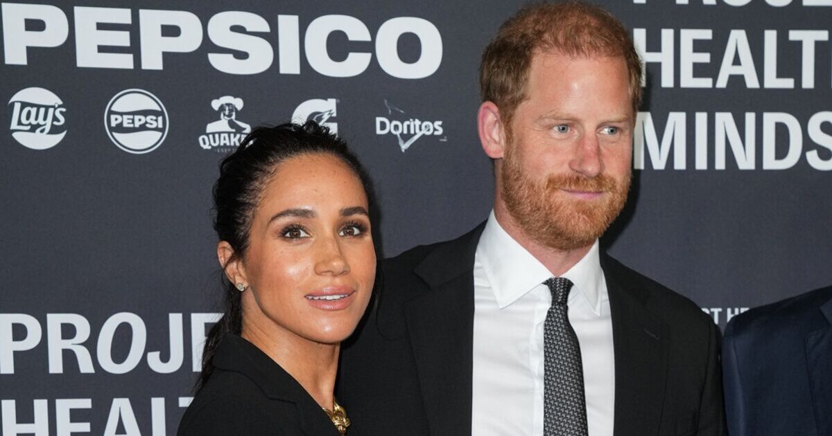 Famille royale EN DIRECT : le prince Harry et Meghan ont « perdu l'intrigue » face au camouflet d'Hollywood