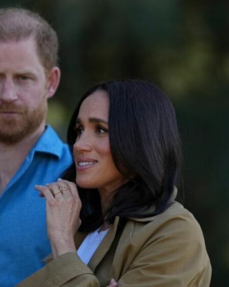 Famille royale EN DIRECT : le prince Harry et Meghan snobés par la famille royale ressemblent à une "gifle"