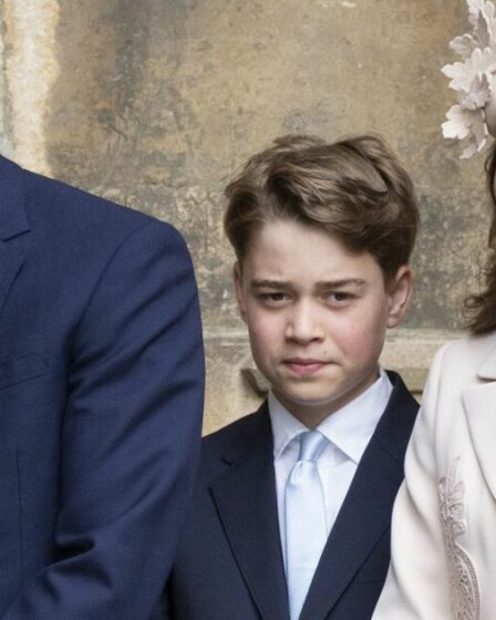 Famille royale EN DIRECT : le prince William et la princesse Kate réfléchissent à la décision majeure de Prince George