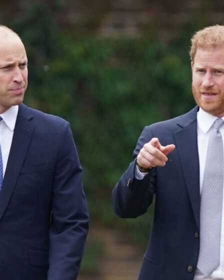 Famille royale EN DIRECT : le prince William "ne fait pas pression pour des retrouvailles" avec Harry - "intolérable"