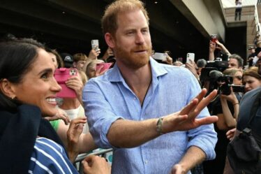 Famille royale EN DIRECT : le roi Charles fait une « déclaration de guerre » à Harry et Meghan