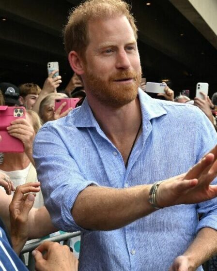 Famille royale EN DIRECT : le roi Charles fait une « déclaration de guerre » à Harry et Meghan