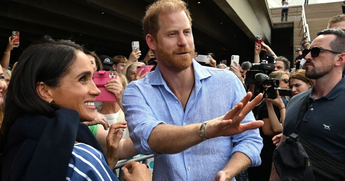 Famille royale EN DIRECT : le roi Charles fait une « déclaration de guerre » à Harry et Meghan