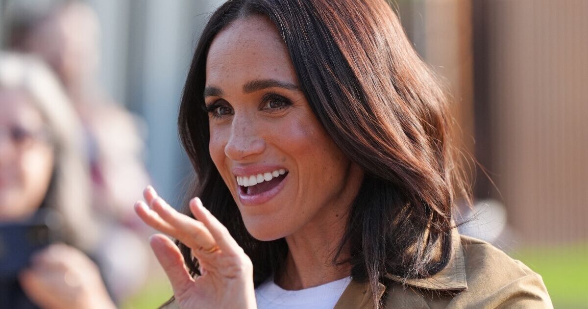 Famille royale LIVE : le rêve de « princesse Disney » de Meghan Markle en lambeaux après une seule réalisation