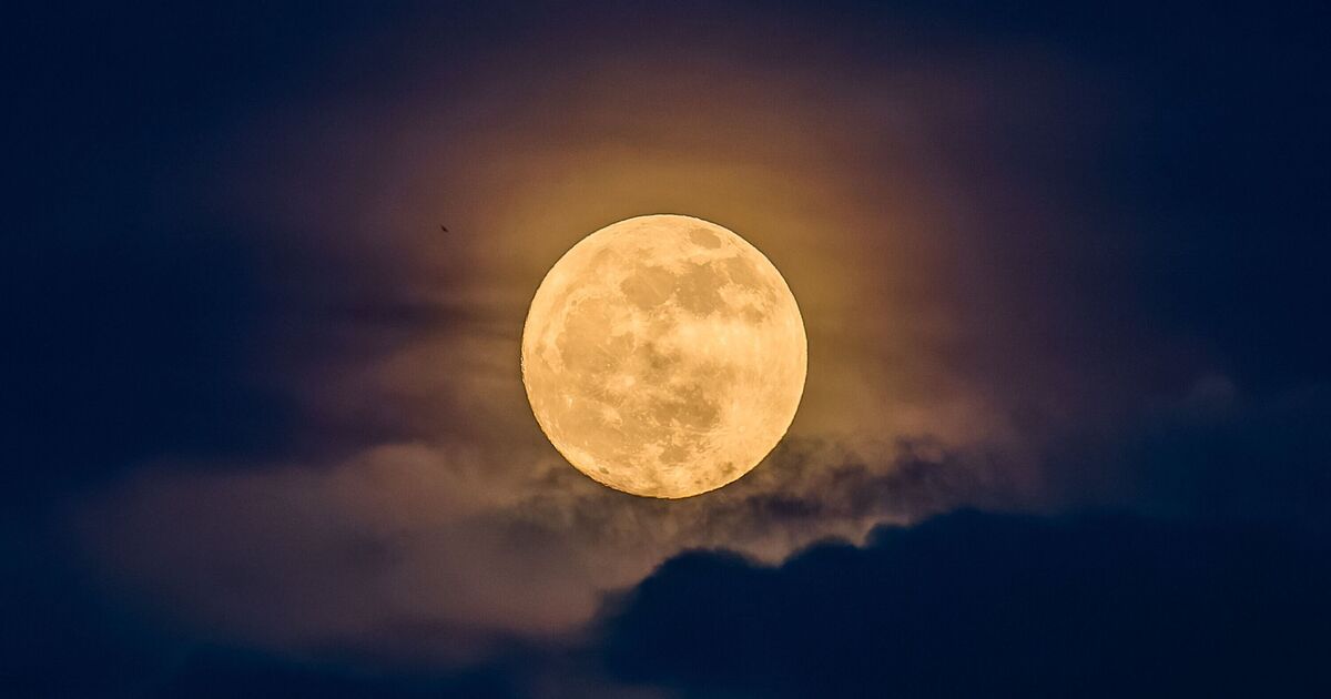 Flower Moon 2026 : 5 choses à savoir sur la « micromoon » pour s'élever au-dessus du Royaume-Uni