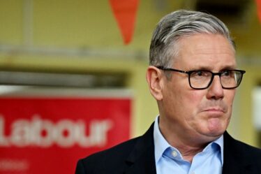GB News interrompu pour une annonce de dernière minute – et c'est un autre coup dur pour Keir Starmer