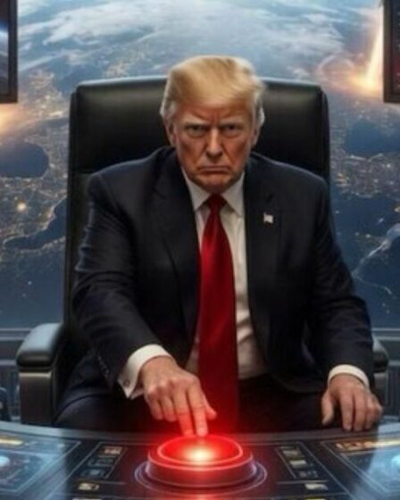 Guerre en Iran EN DIRECT : les États-Unis mettent en garde contre la « moindre erreur » alors que Trump partage une photo effrayante