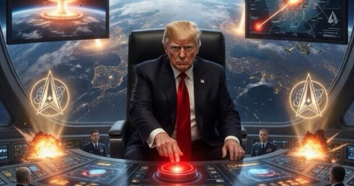 Guerre en Iran EN DIRECT : les États-Unis mettent en garde contre la « moindre erreur » alors que Trump partage une photo effrayante