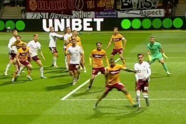 Hearts a déclaré que la décision du VAR était erronée alors que la SFA publiait les décisions majeures du Celtic et des Rangers