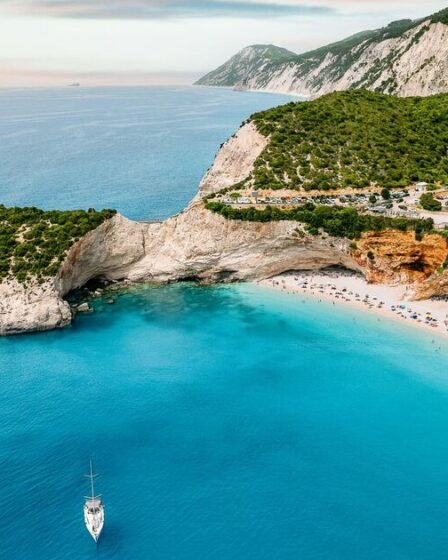 Horreur : un drone explosif découvert sur une île de vacances grecque appréciée des Britanniques
