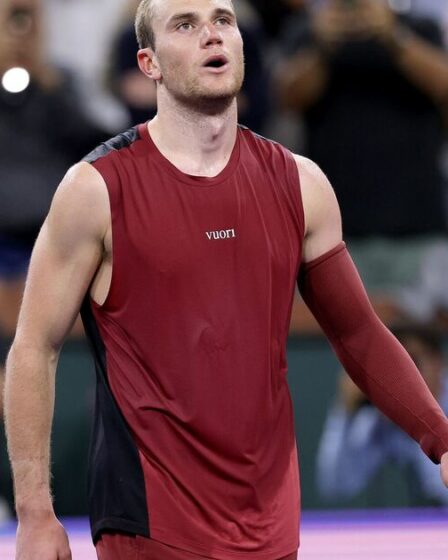 Jack Draper subit un nouveau coup dur alors que le Britannique dégringole encore après le retrait de Roland-Garros