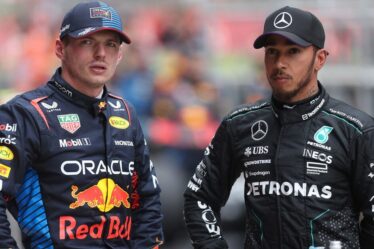 "J'ai couru contre Lewis Hamilton et Max Verstappen – il est clair qui est le plus fort"