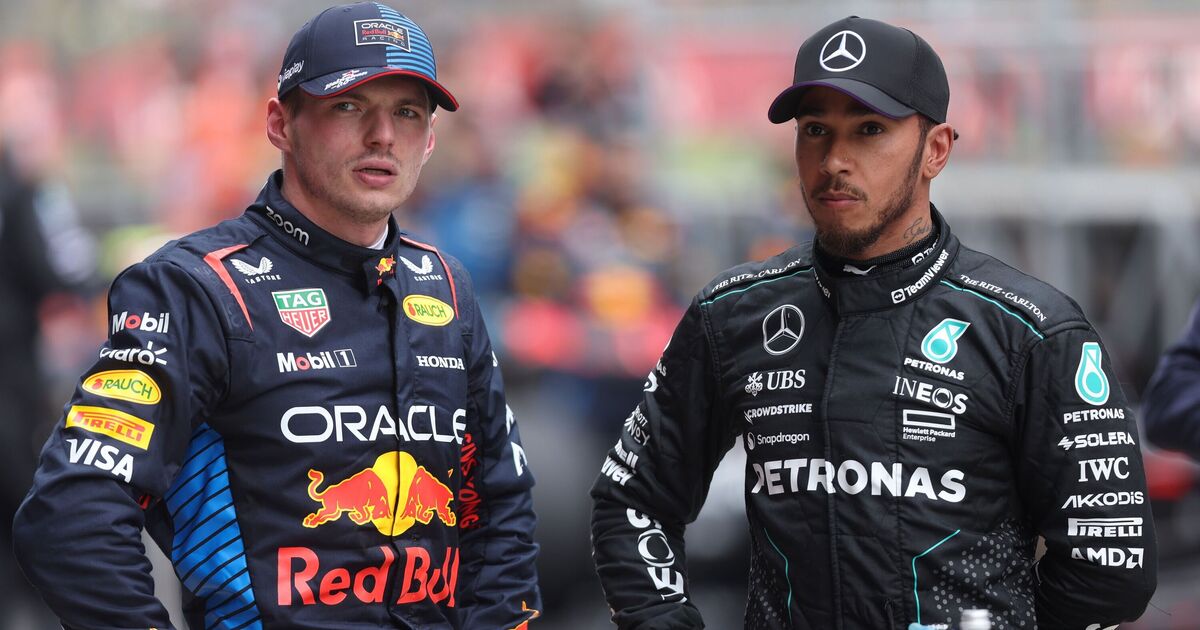 "J'ai couru contre Lewis Hamilton et Max Verstappen – il est clair qui est le plus fort"