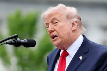 "J'ai rencontré Donald Trump lors d'une visite d'État. Il m'a dit ce qu'il pensait vraiment des grandes familles royales"