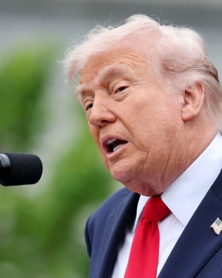 "J'ai rencontré Donald Trump lors d'une visite d'État. Il m'a dit ce qu'il pensait vraiment des grandes familles royales"