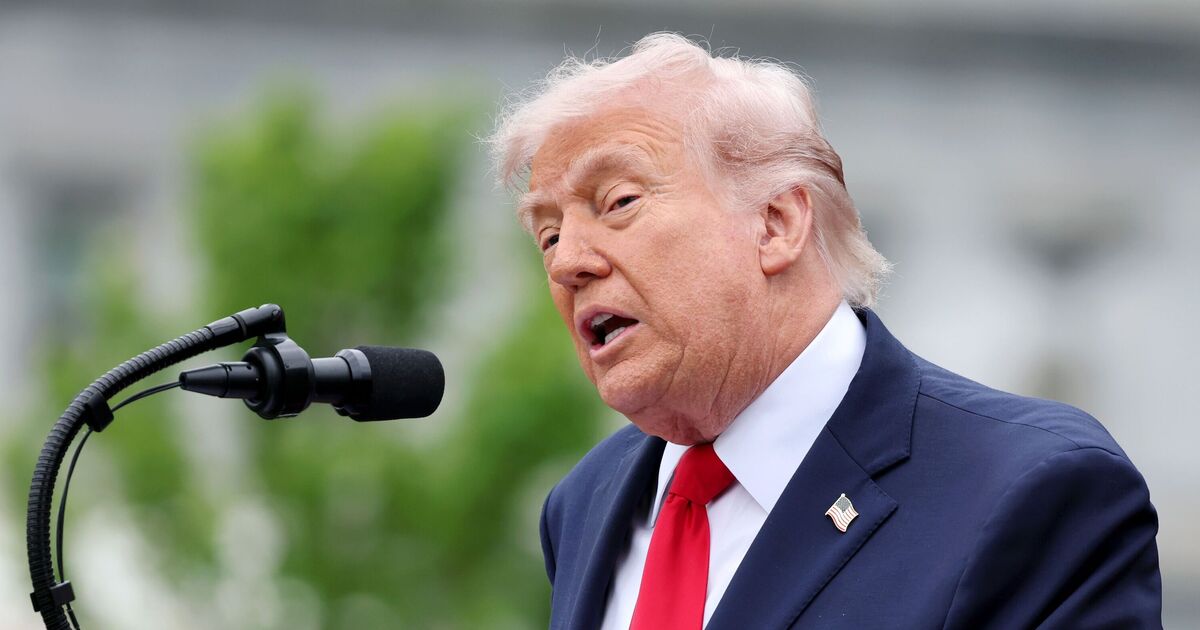 "J'ai rencontré Donald Trump lors d'une visite d'État. Il m'a dit ce qu'il pensait vraiment des grandes familles royales"