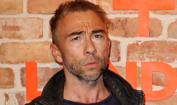 James Holder, co-fondateur de la société de vêtements Superdry