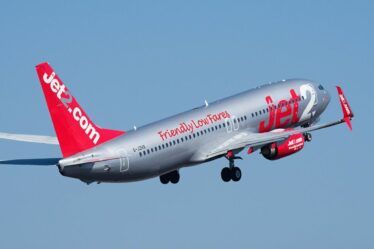 Jet2 envoie un message urgent aux passagers – « hors de notre contrôle »