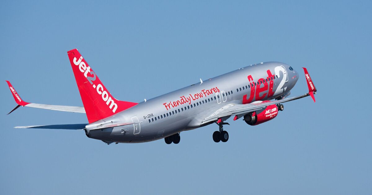 Jet2 envoie un message urgent aux passagers – « hors de notre contrôle »