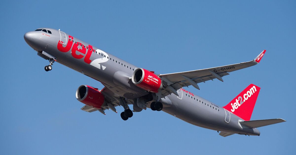 Jet2 exhorte les passagers à ne pas oublier d'apporter des objets du quotidien à bord pour un « service efficace »
