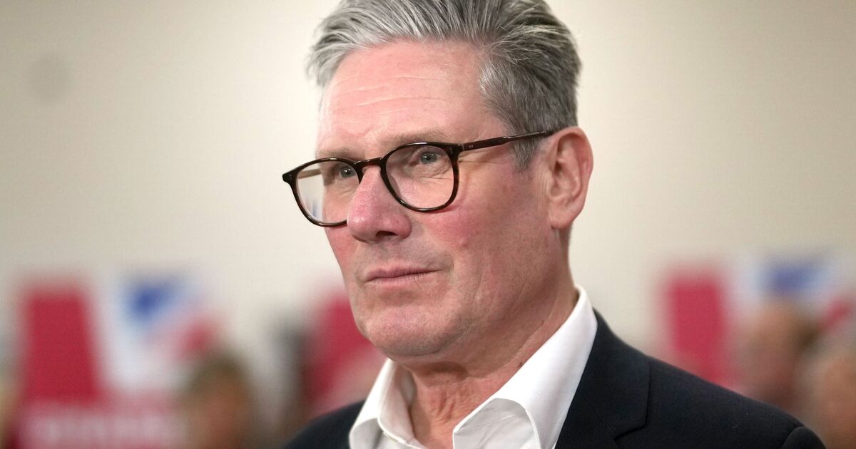 Keir Starmer brise le silence alors qu'un drone russe frappe un bâtiment dans un pays de l'OTAN, blessant 2 personnes