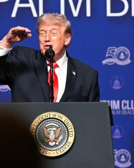 La BBC "dépense une somme énorme" pour la formation anti-émeute du personnel de la Coupe du monde alors que les manifestations contre Donald Trump se préparent