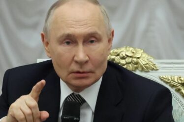 La Russie menace d'horreur de frapper huit pays « effacés de la surface de la Terre »