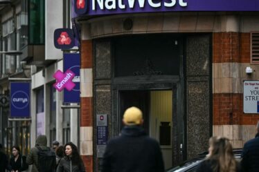 La mise à jour de NatWest « 150 000 £ » représente un grand changement pour certains ménages britanniques