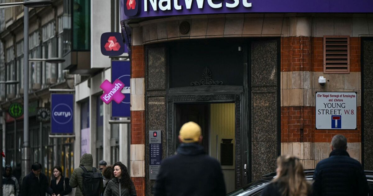 La mise à jour de NatWest « 150 000 £ » représente un grand changement pour certains ménages britanniques