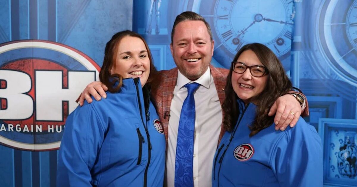 La star de Bargain Hunt fait une annonce émouvante de bébé avec un joli message