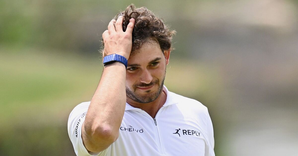 La star du golf a refusé sa première victoire et 350 000 £ après avoir été punie pour avoir enfreint la règle d'or