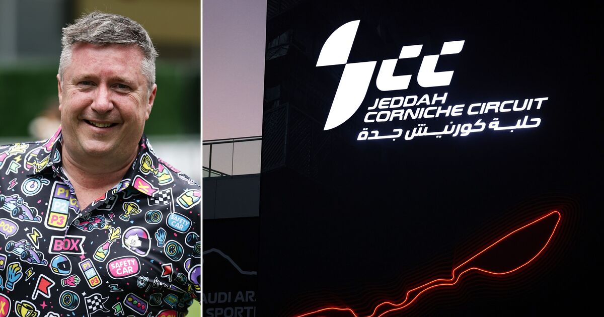 La véritable position de la F1 sur le rétablissement du GP d'Arabie saoudite 2026 alors que David Croft de Sky partage le murmure du paddock