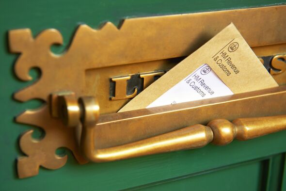 Demande d'impôt par courrier