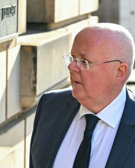 L'ancien directeur général du SNP, Peter Murrell, plaide coupable d'avoir détourné 400 000 £ du parti