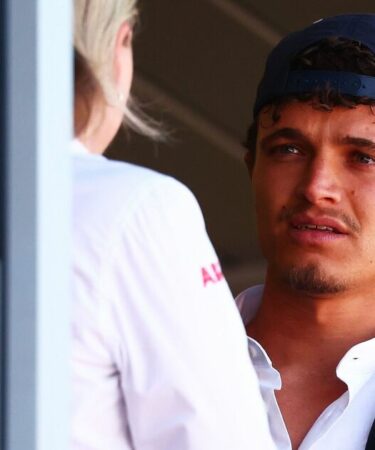 Lando Norris dit qu'il "prévoit" de conduire une voiture d'autres séries de courses après les critiques de la F1