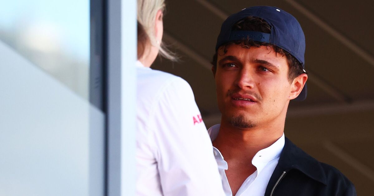 Lando Norris dit qu'il "prévoit" de conduire une voiture d'autres séries de courses après les critiques de la F1