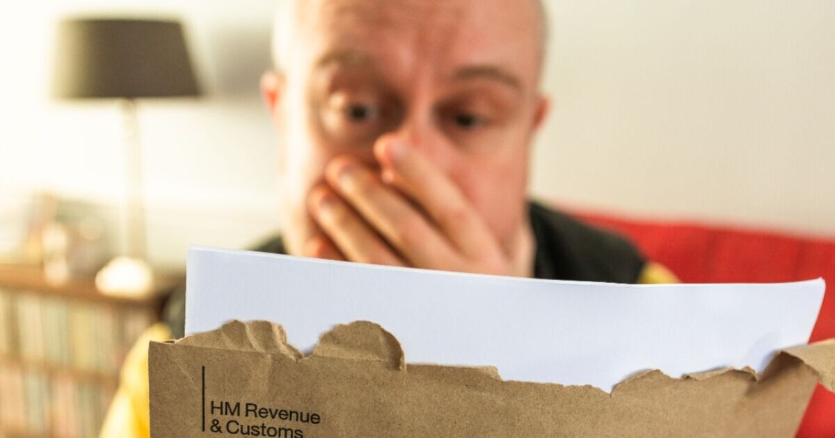 Le HMRC confirme des charges fiscales supplémentaires de 200 £ pour les retraités de l'État en 2026