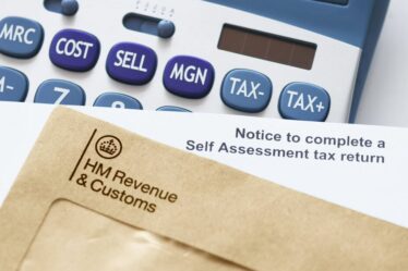 Le HMRC donne une nouvelle réponse : « une pénalité de 100 £ devrait frapper un groupe »