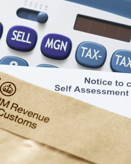 Le HMRC donne une nouvelle réponse : « une pénalité de 100 £ devrait frapper un groupe »