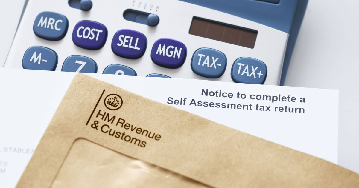 Le HMRC donne une nouvelle réponse : « une pénalité de 100 £ devrait frapper un groupe »