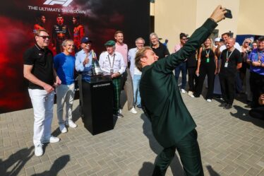 Le champion de F1 confirme un retour surprenant avec le retour de la « légende » prévu pour la saison européenne