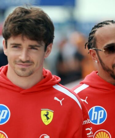 Le changement de dernière minute des règles de la F1 de la marque Ferrari est "injuste" pour Lewis Hamilton et Charles Leclerc