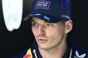 Le départ de Max Verstappen "ne ferait pas de mal du tout à la F1", selon l'avis de George Russell