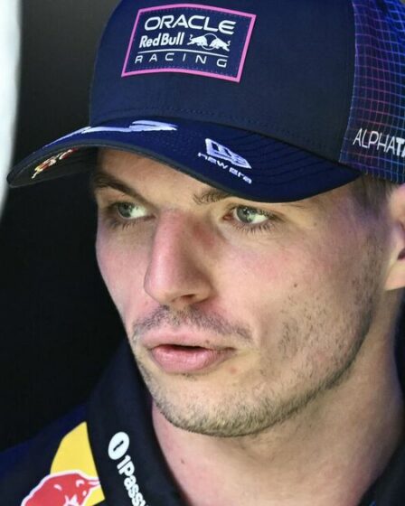 Le départ de Max Verstappen "ne ferait pas de mal du tout à la F1", selon l'avis de George Russell